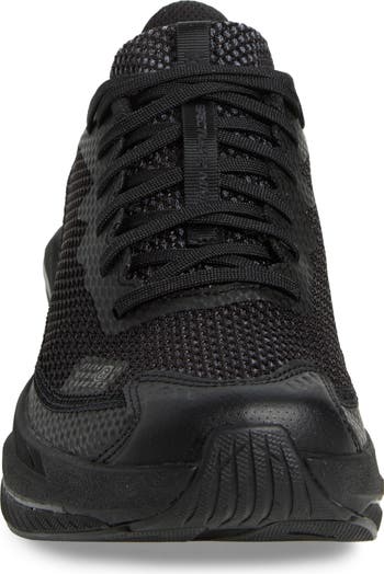 【新品未使用】26cm MM6 x Salomon SPECTUR2 Men's Black Sneakers Spectur 2 - MM6 x Salomon | MM6