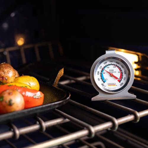 Maverick Oven Thermometer In Silver