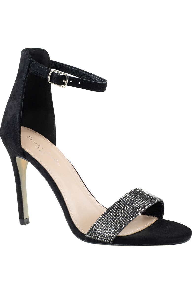 Paradox London Pink Vista Ankle Strap Sandal, Main, color,