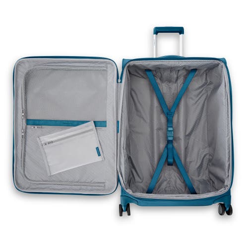 Samsonite Airlift Luggage Collection Created For Macys In Blue