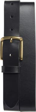 NORDSTROM RACK Leather Belt