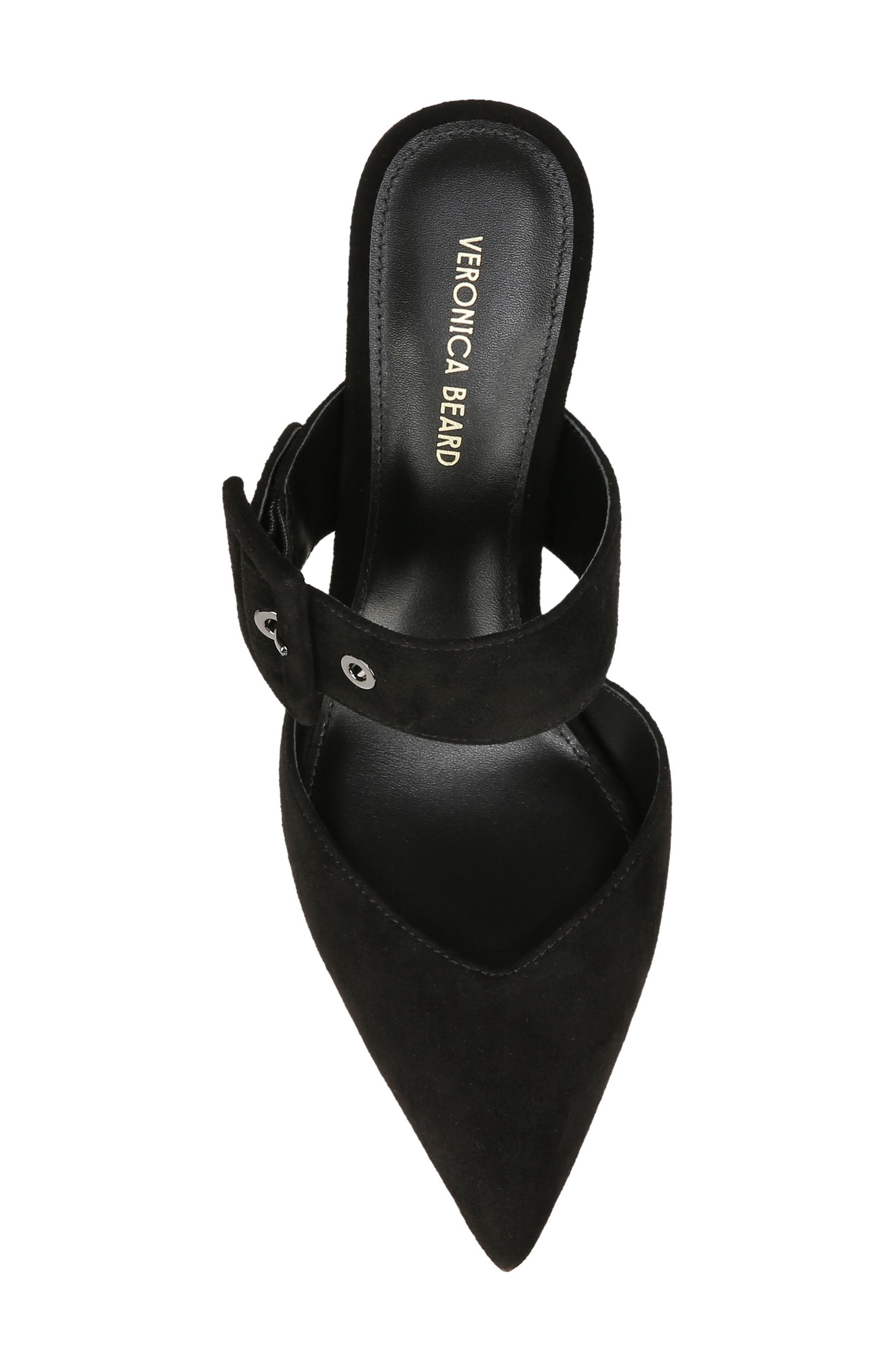 Veronica Beard Linley Pointed Toe Mule, Alternate, color, 