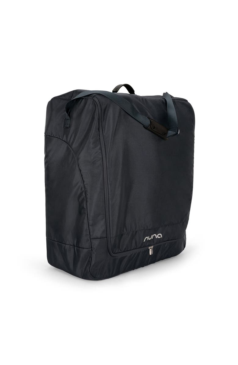 Nuna Travel Bag for TRVL Dubl Stroller, Alternate, color, Indigo