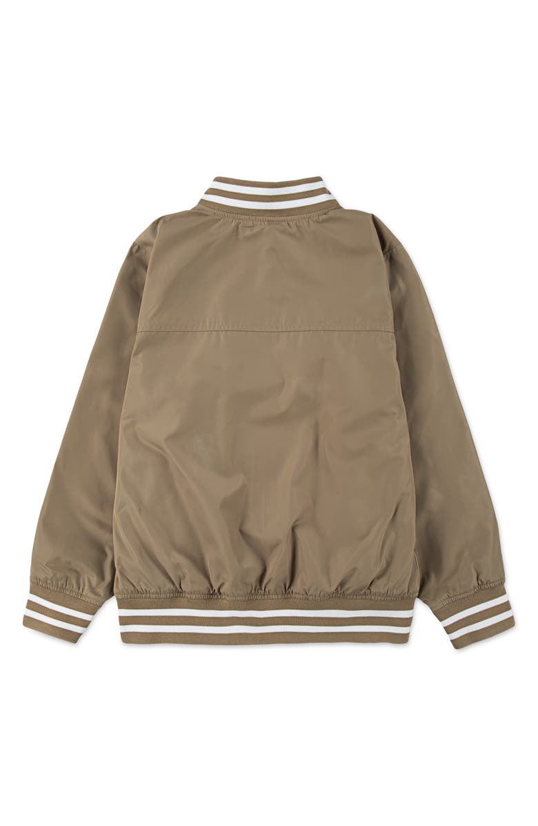 Levi's Kids' Classic Bomber Jacket, Alternate, color, Harvest Gold