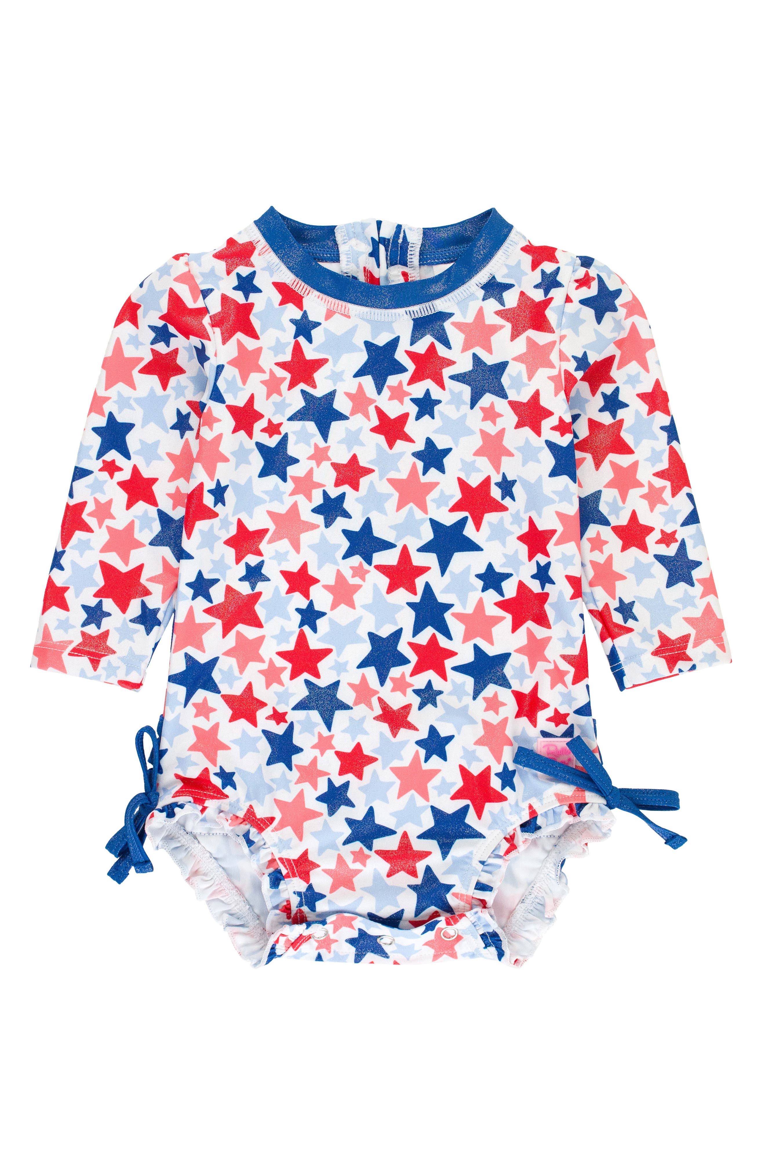 selected SHIMMER STAR-SPANGLED