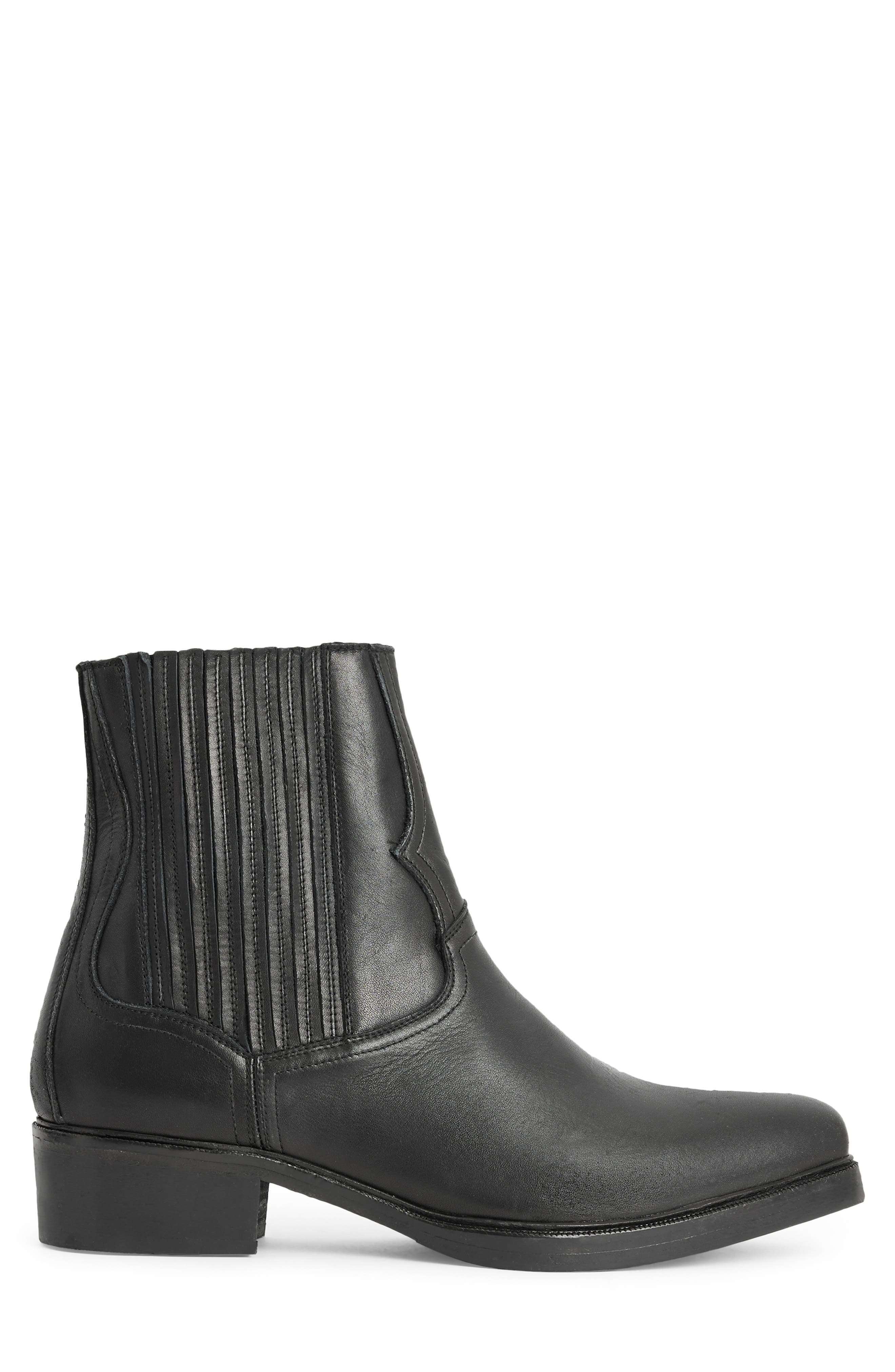 AllSaints Lasgo Chelsea Boot (Men) | Nordstromrack