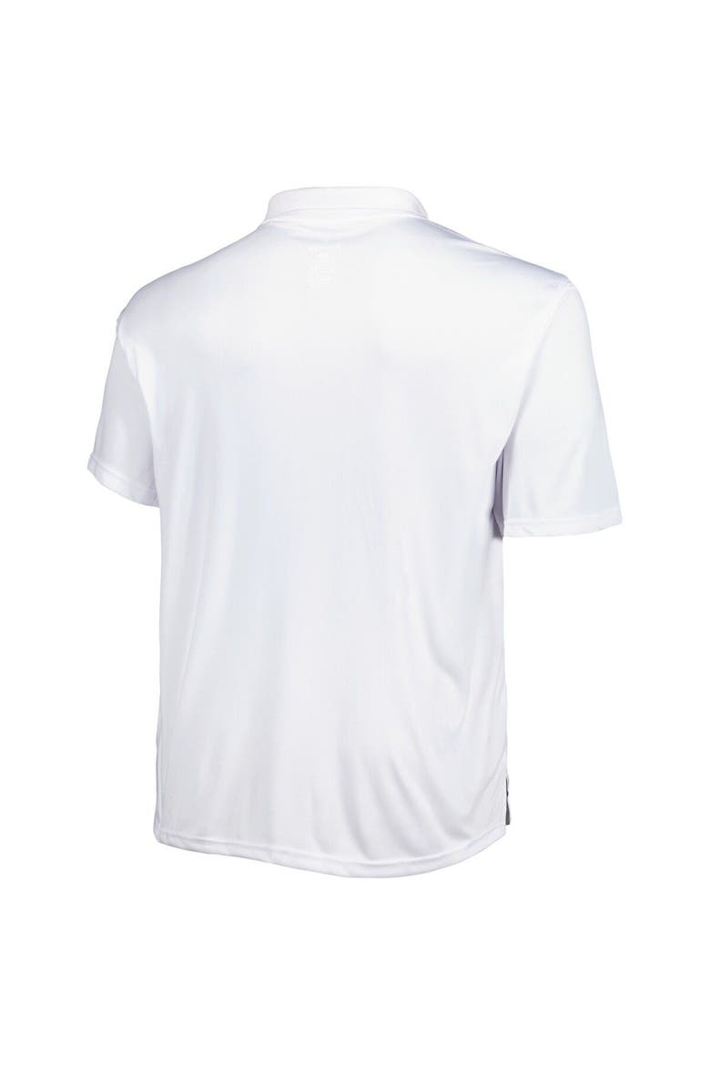 Men's Fanatics Branded Royal/White Los Angeles Rams Solid Two-Pack Polo Set, Alternate, color, Royal