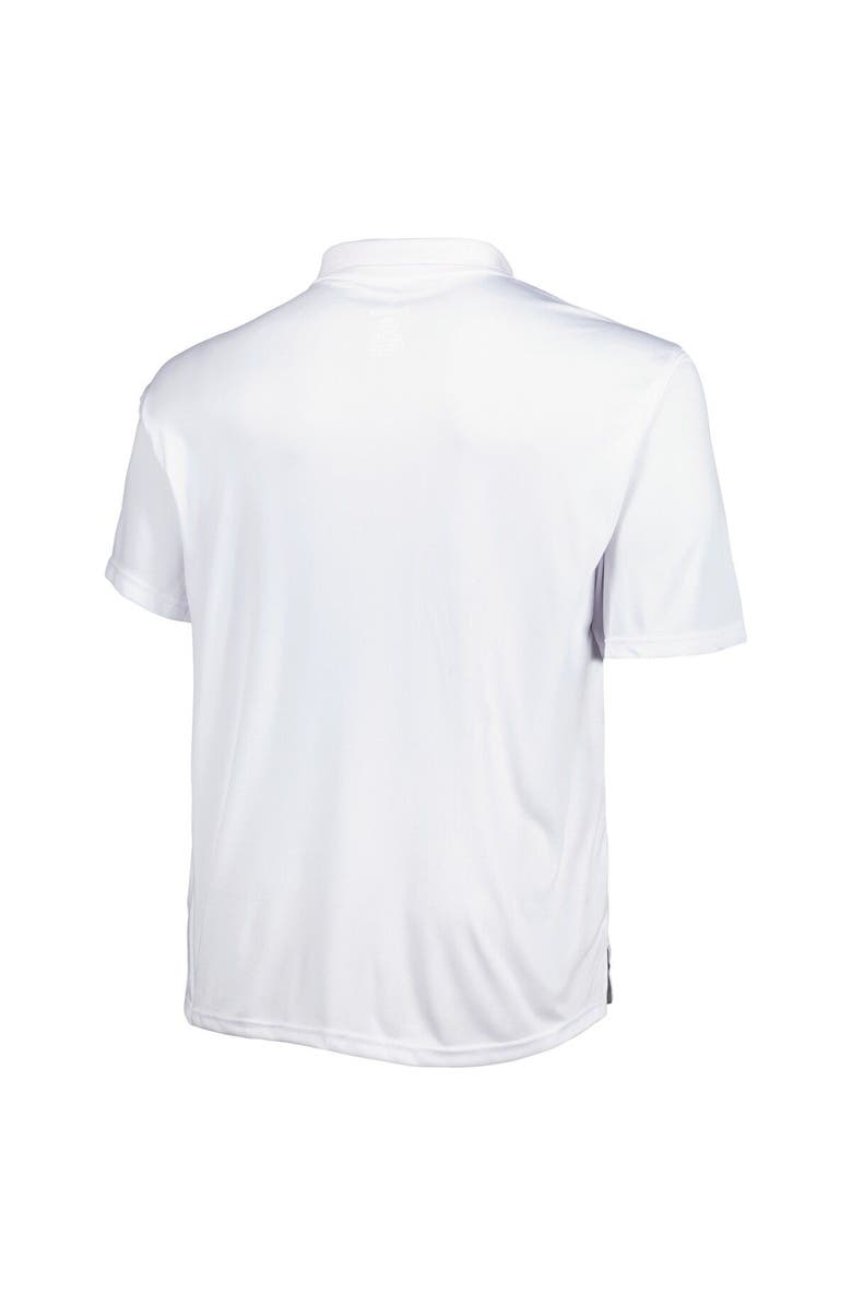 FANATICS Men's Fanatics Branded Royal/White Los Angeles Rams Solid Two-Pack Polo Set, Alternate, color, Royal