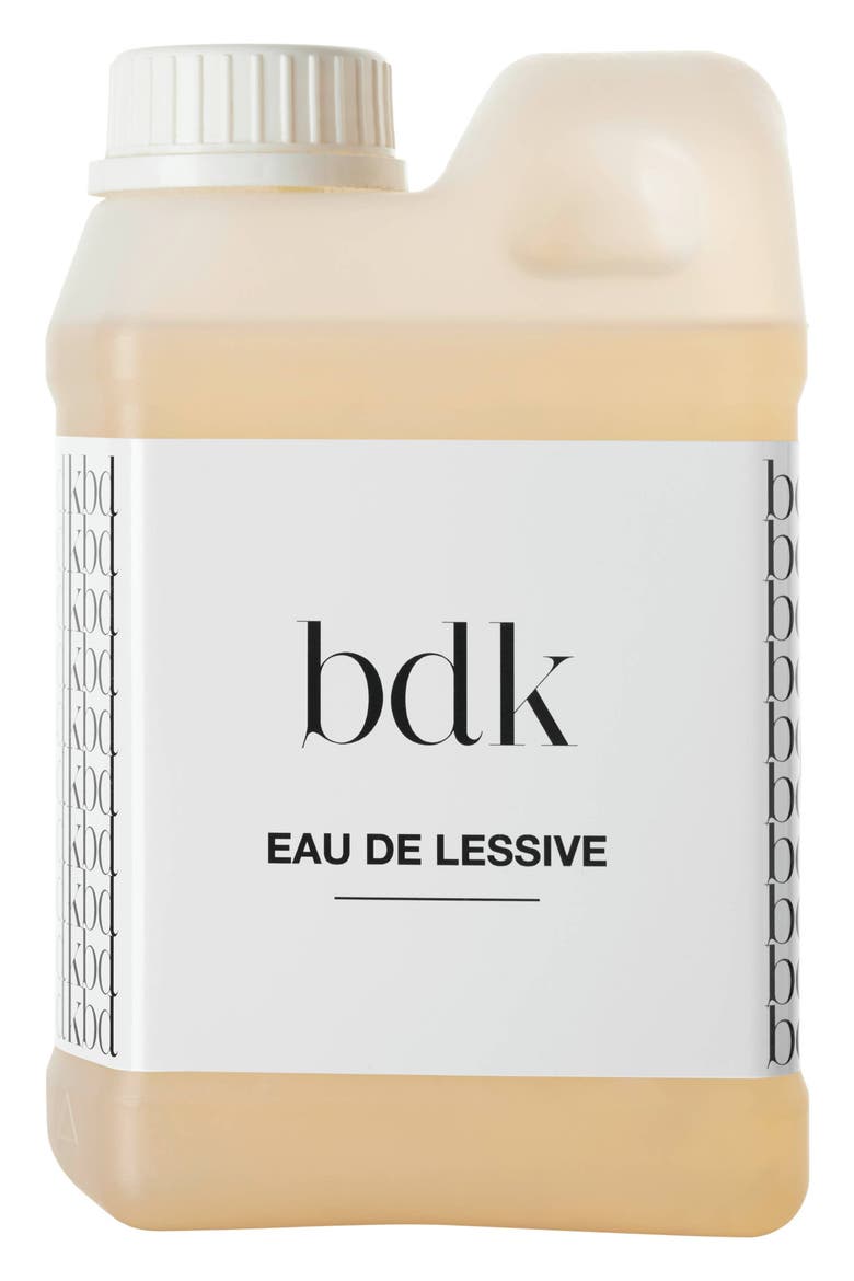 Eau de Lessive White Laundry Detergent, Main, color, NO COLOR