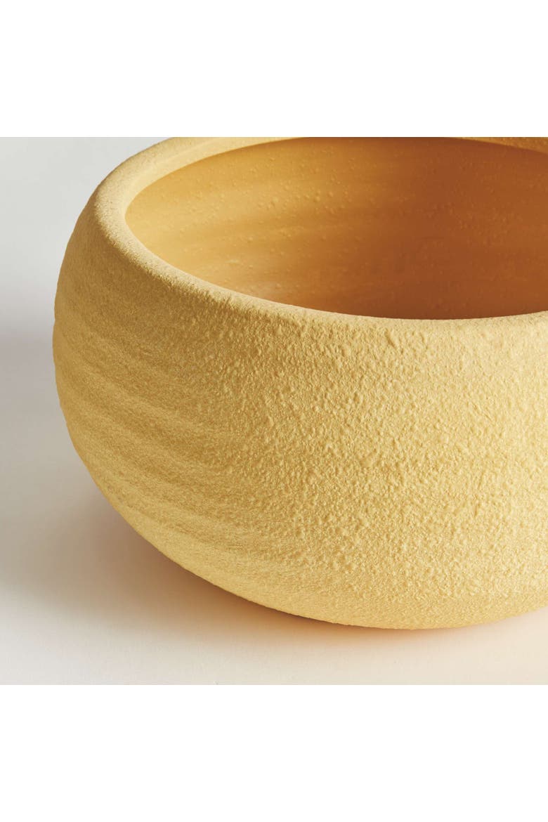 Anderson Decorative Bowl, Alternate, color, Yellow