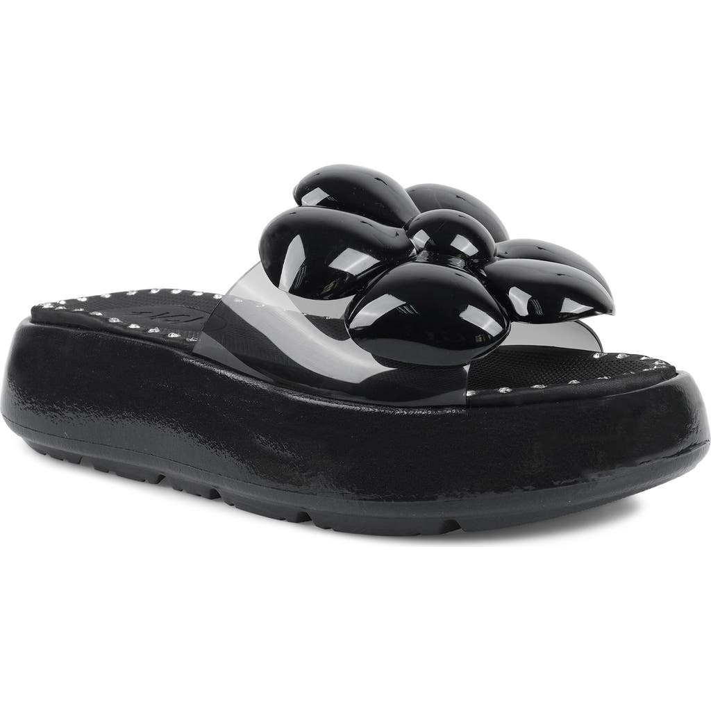 Zigi Arria Platform Sandal