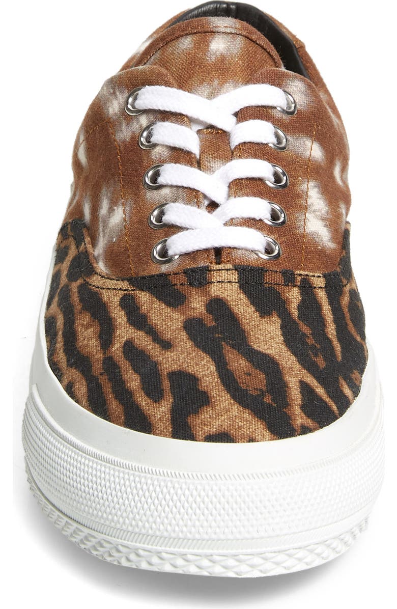 Burberry Wilson Low Top Sneaker, Alternate, color,