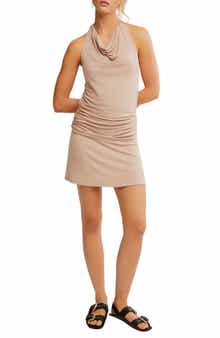 Free People Valerie Halter Minidress
