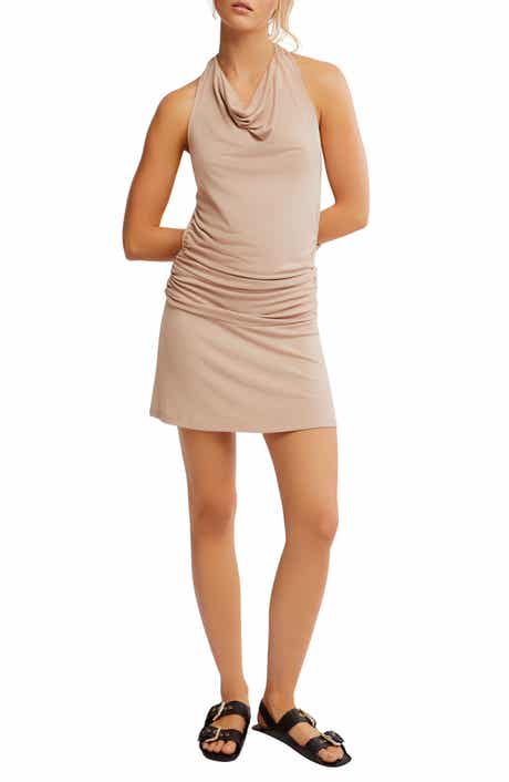 Free People Valerie Halter Minidress