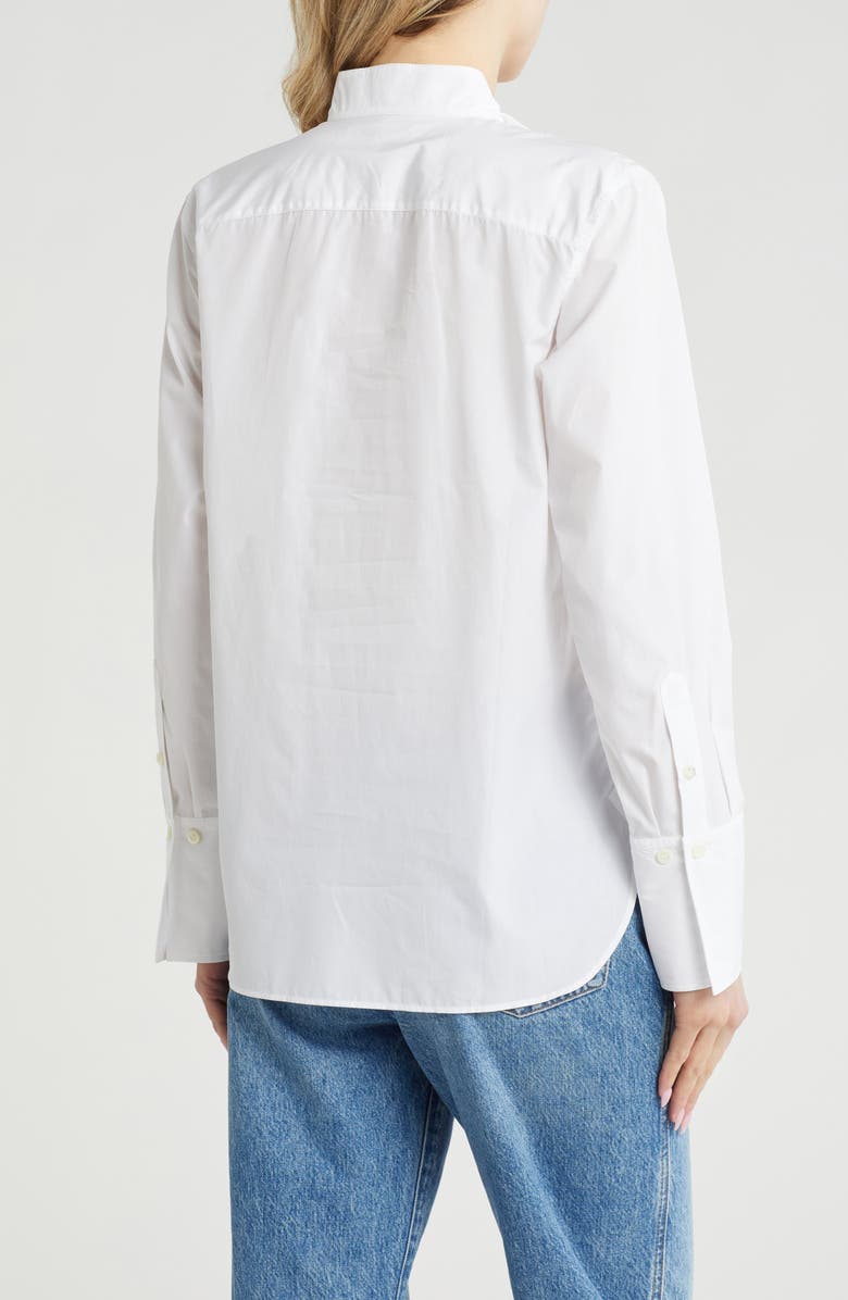 FRAME The Thursday Cotton Button-Up Shirt, Alternate, color,