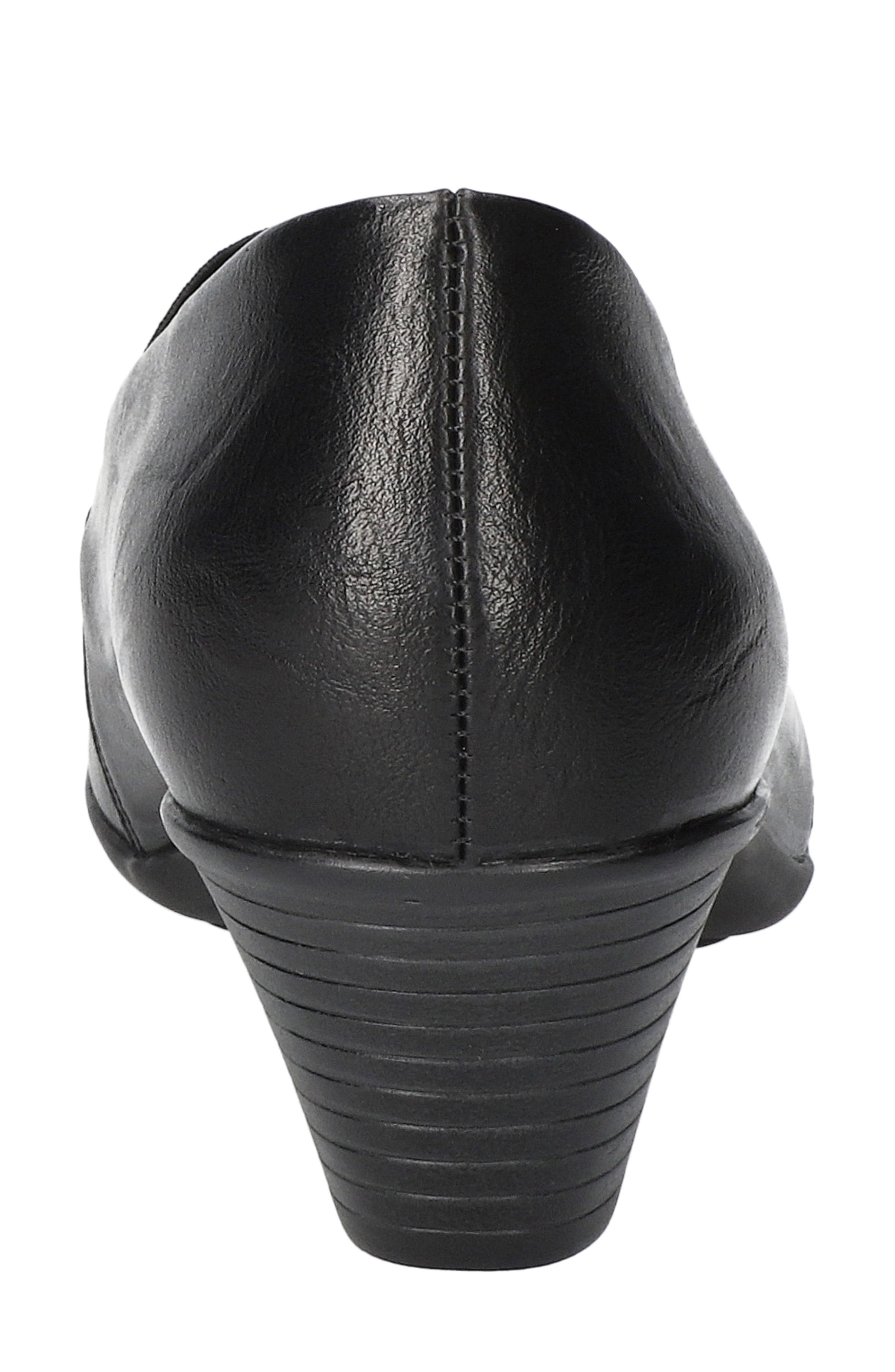 EASY STREET Fondly Pump, Alternate, color, Black