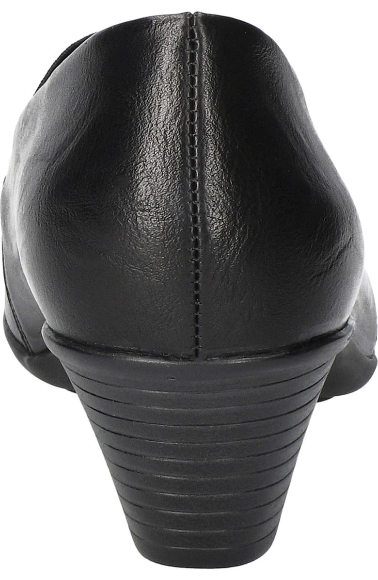 EASY STREET Fondly Pump, Alternate, color, Black