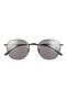 54mm Round Sunglasses