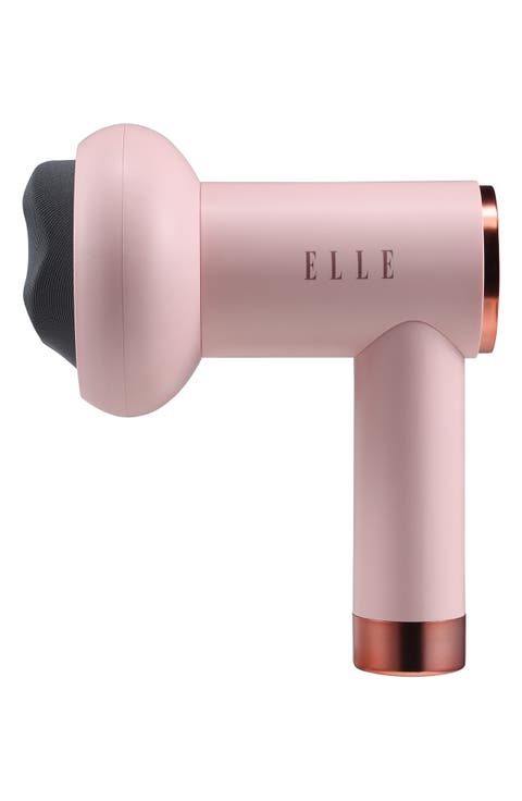 Cordless Handheld Percussion Massager