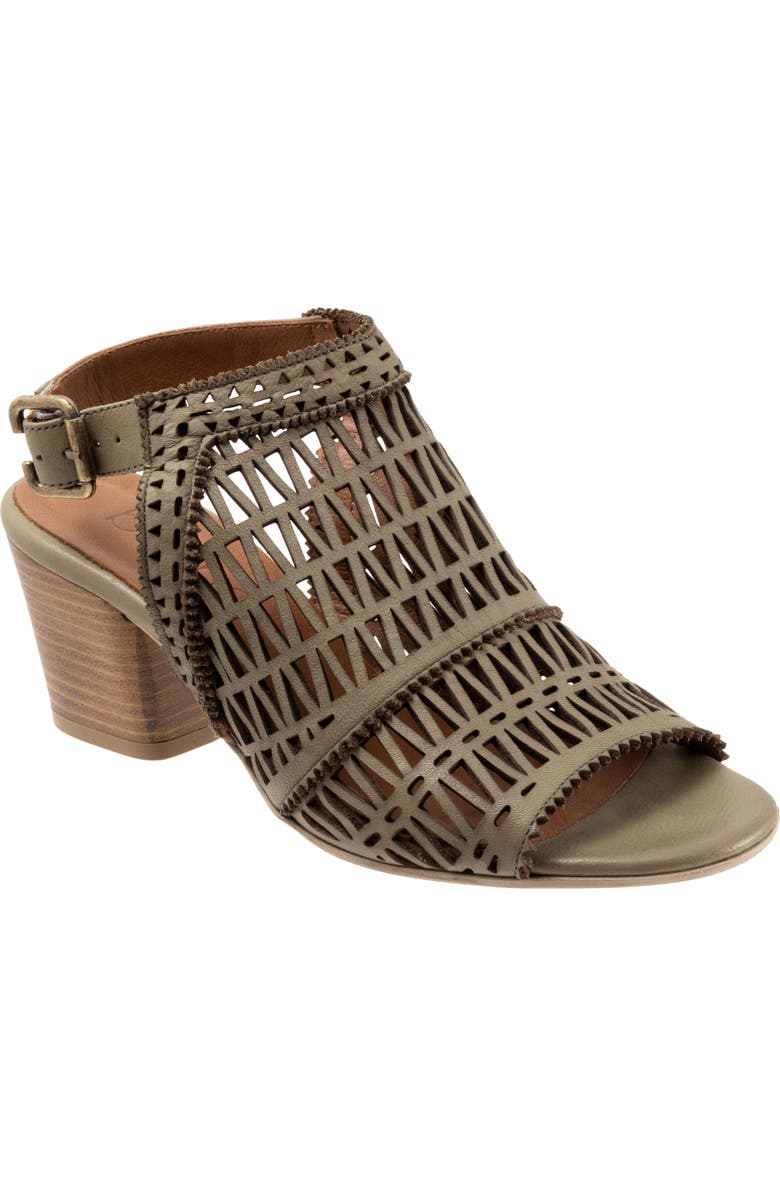 Bueno Candice Sandal, Main, color, Sage