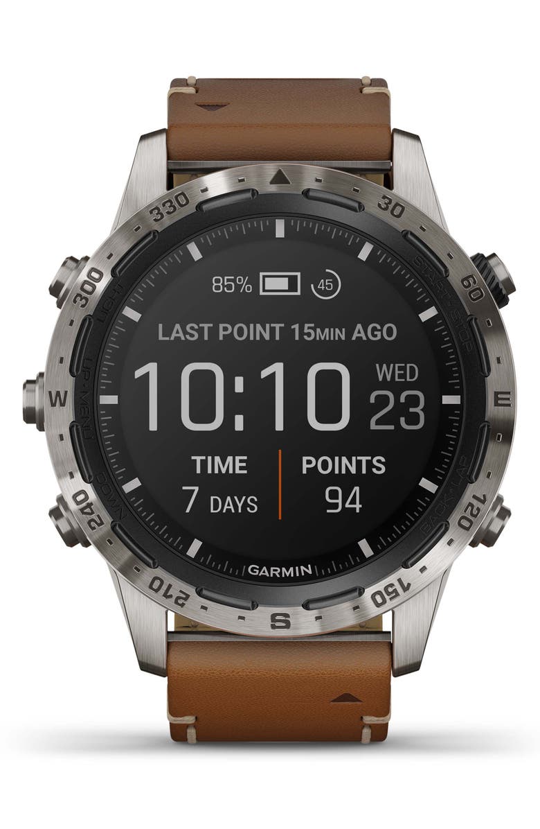 Garmin MARQ Expedition GPS Smart Watch, 46mm, Alternate, color, 