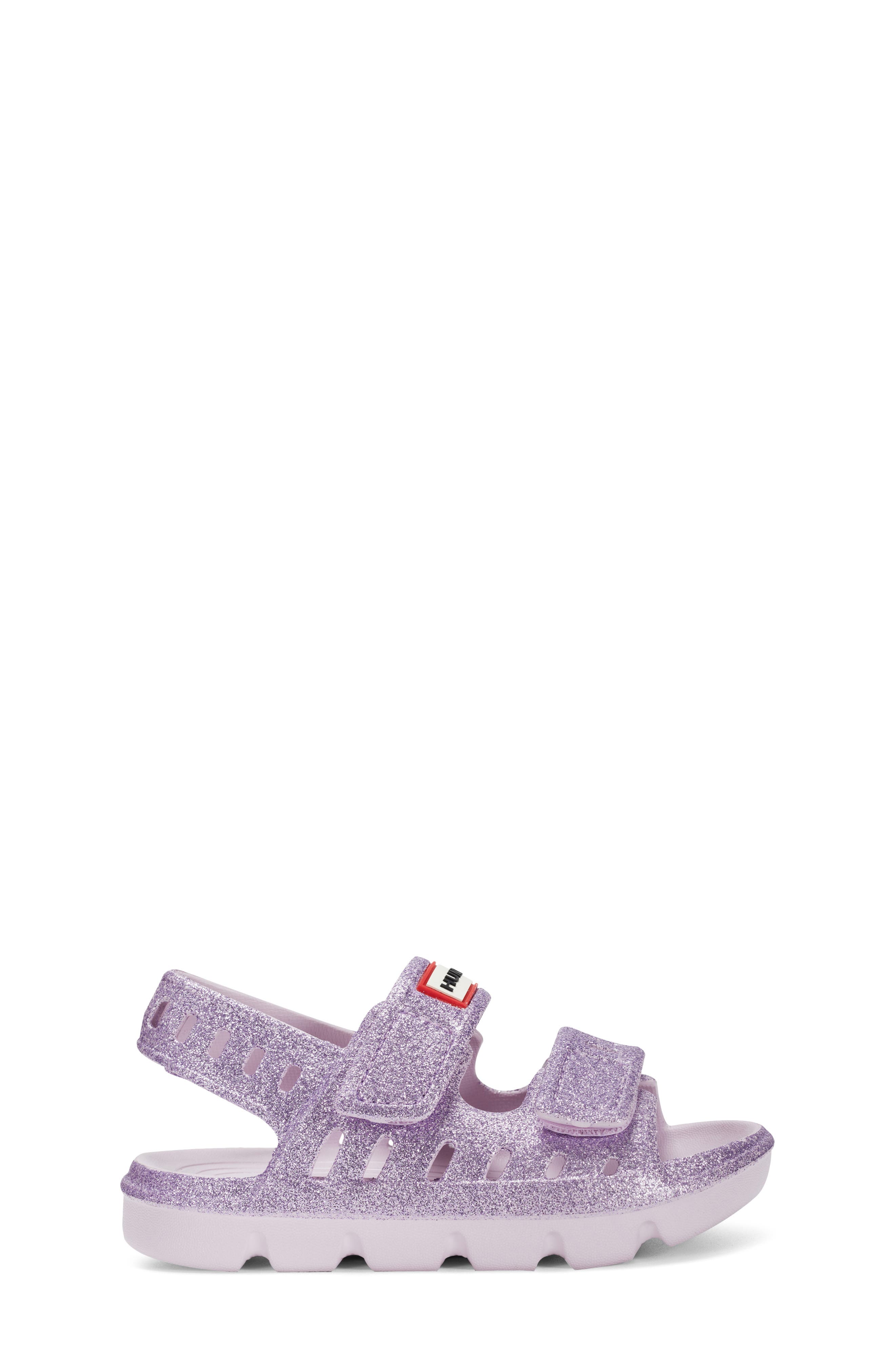 Hunter Kids' Dottie 2 Slingback Sandal, Alternate, color, Medium Purple
