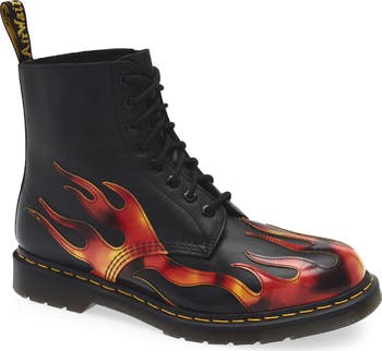 1460 Pascal Flame Boot