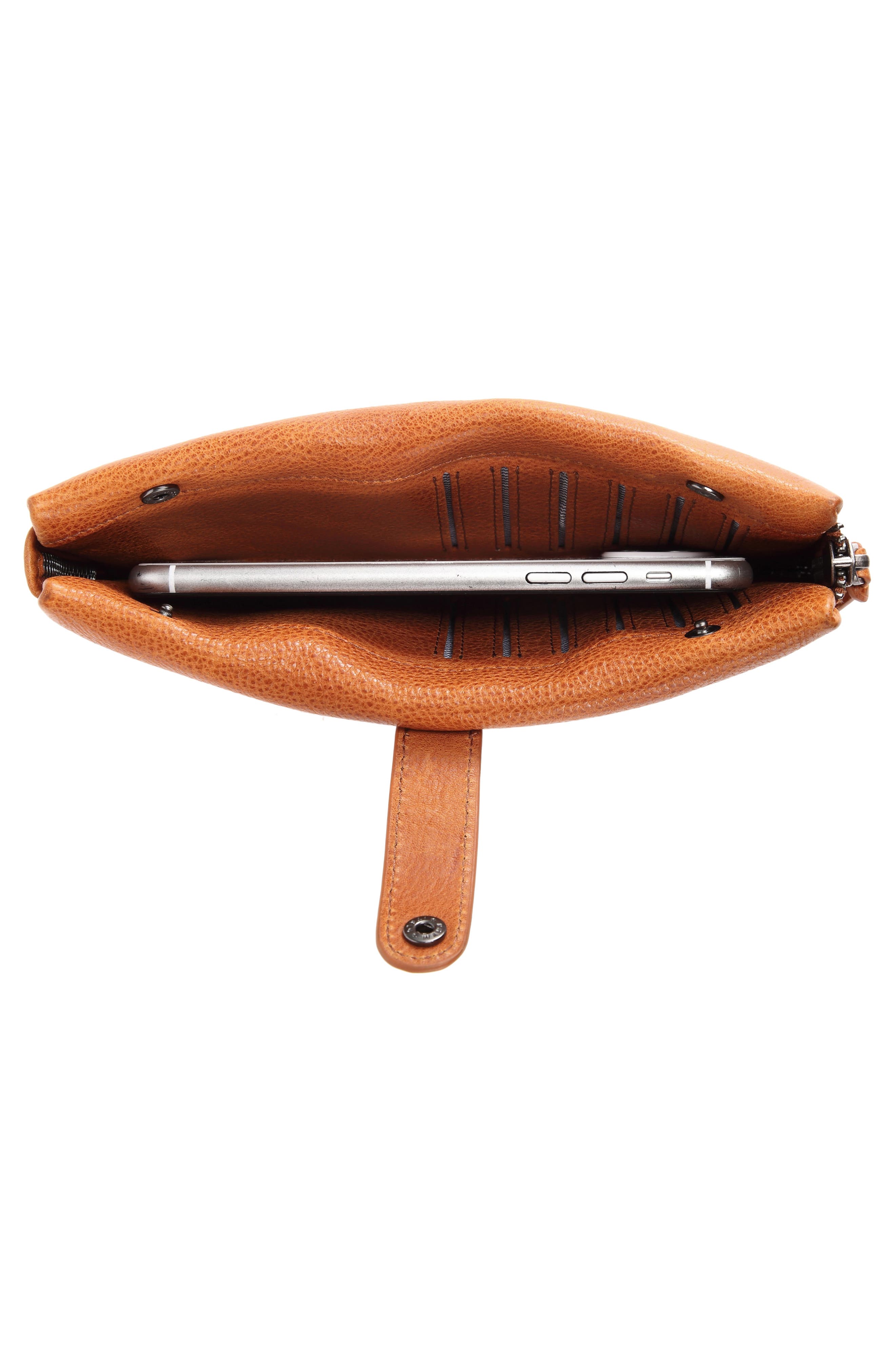 OLD TREND Snapper Clutch, Alternate, color, Camel