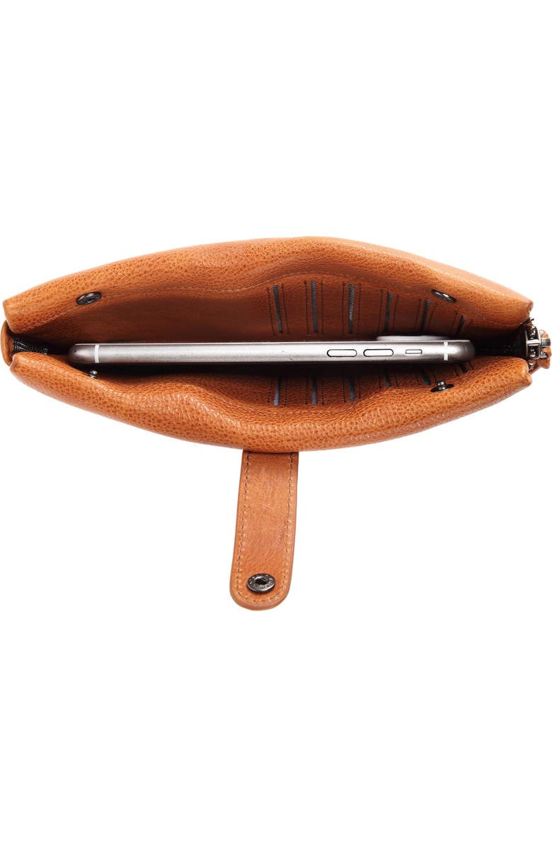 OLD TREND Snapper Clutch, Alternate, color, Camel