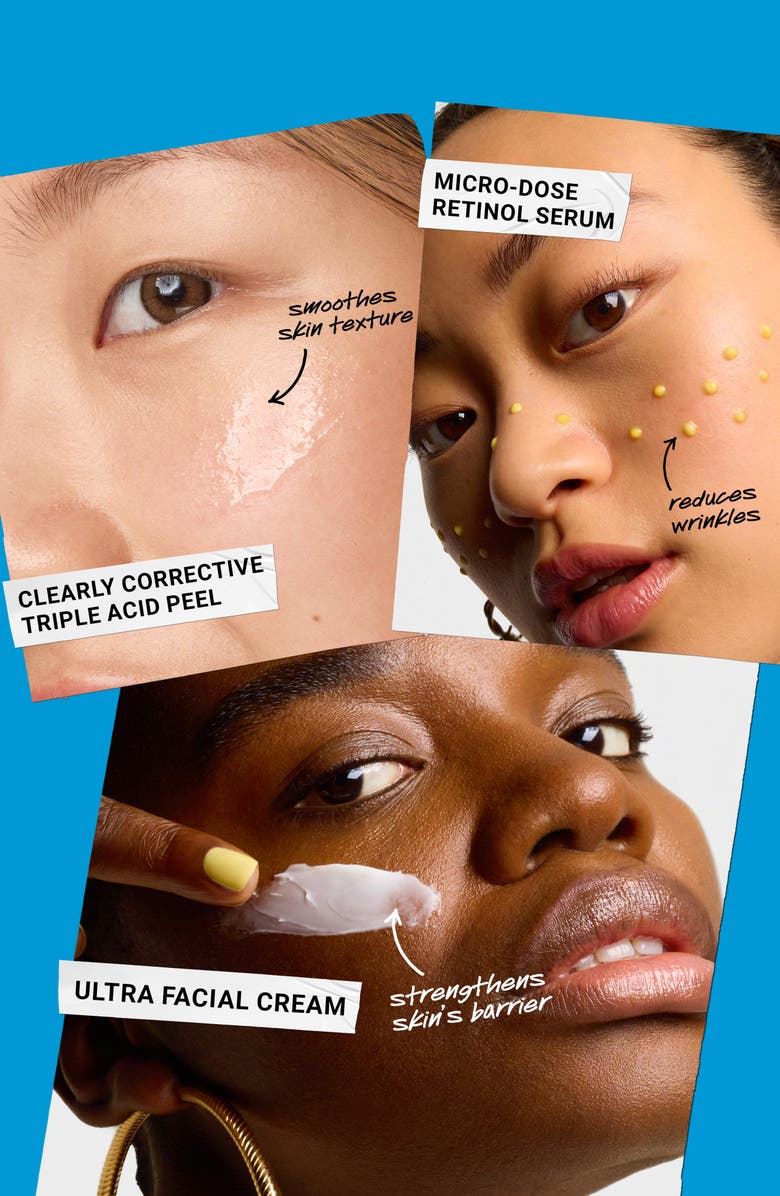 Kiehl's Since 1851 Anti-Aging Preparations Gift Set $157 Value, Alternate, color,