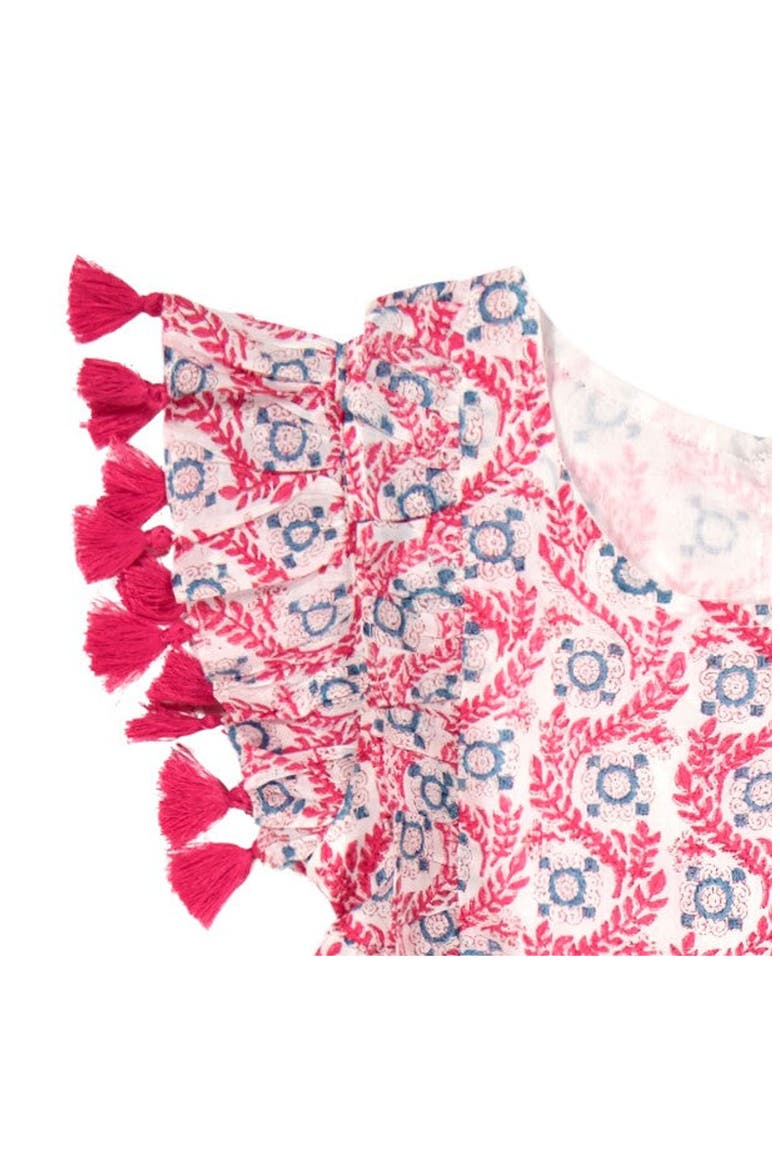 Sophie Dress, Alternate, color, Pink