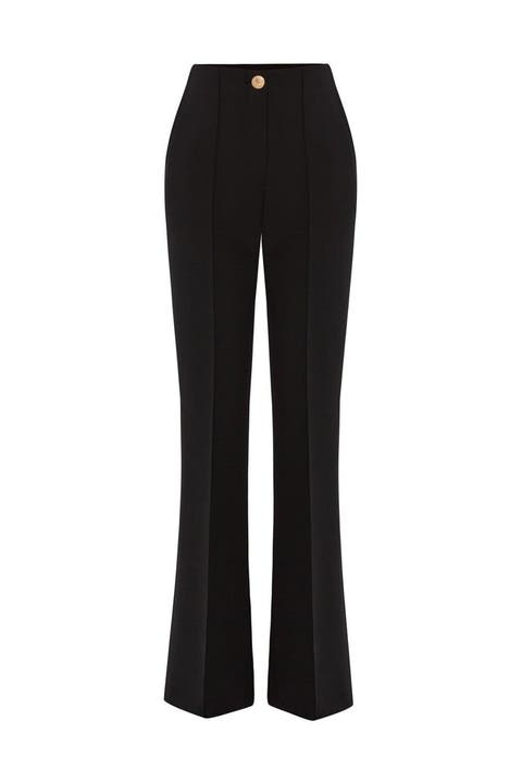 Alvia Straight Pants