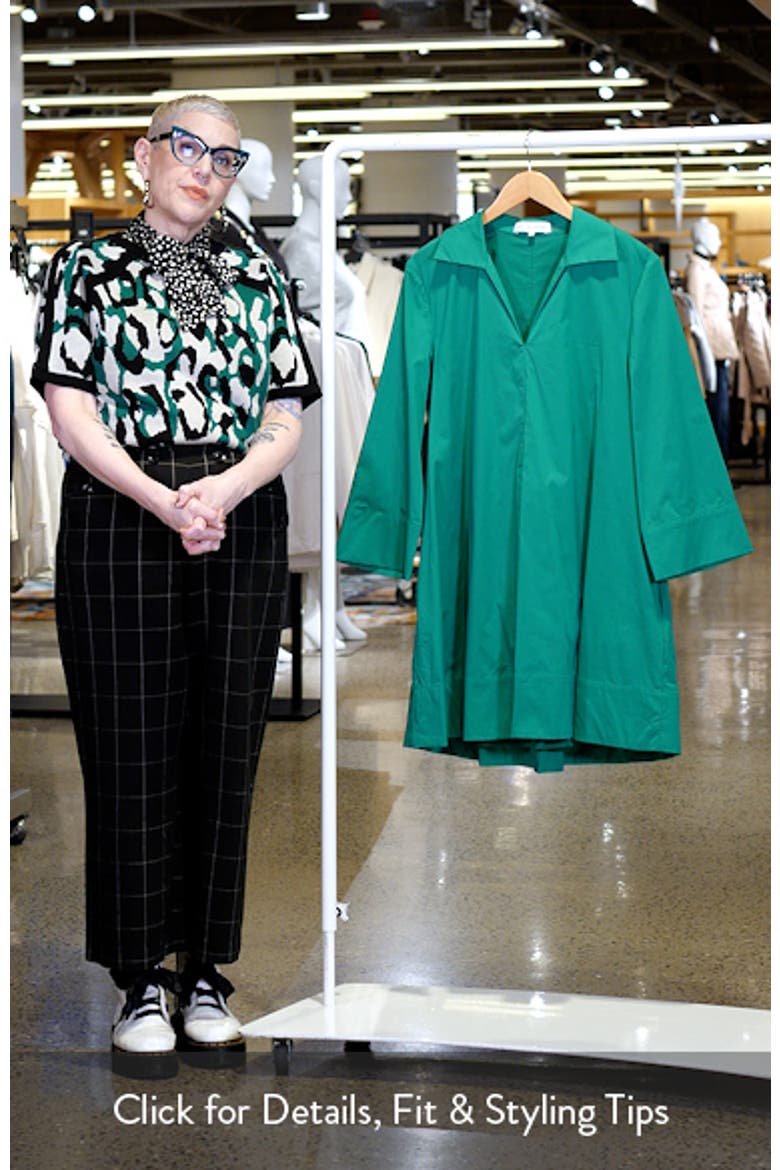 A-line Caftan Dress video