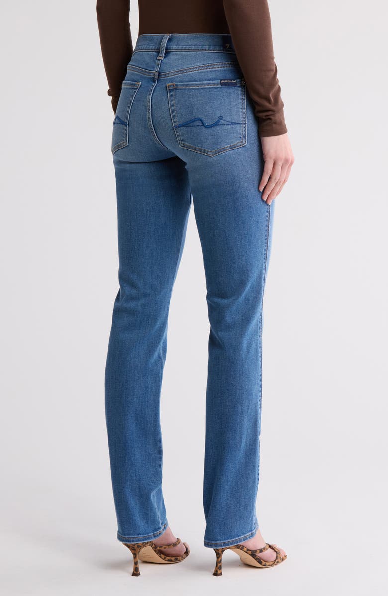 7 For All Mankind Kimmie Straight Leg Jeans, Alternate, color, 