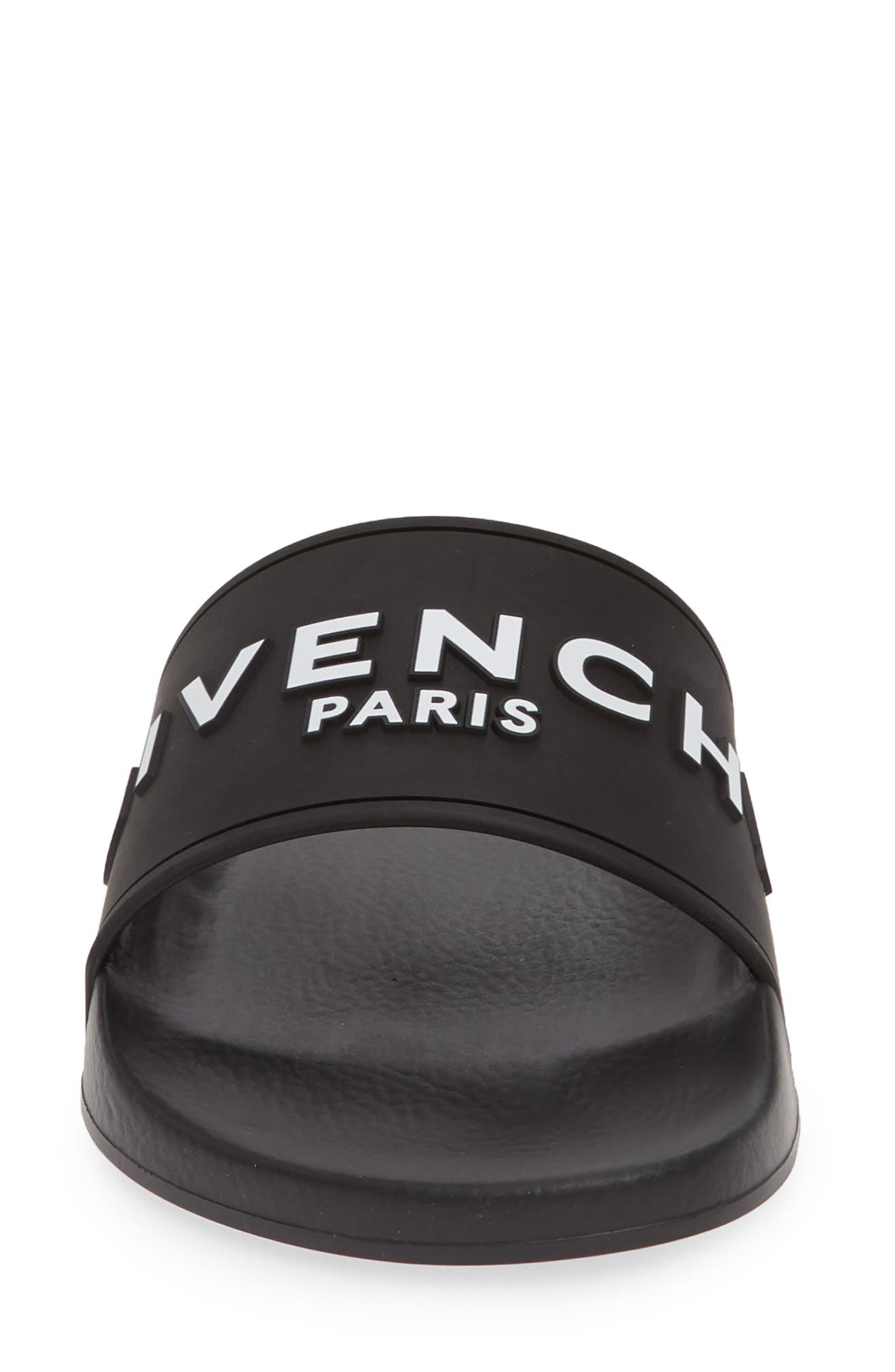 Givenchy Logo Slide, Alternate, color, 