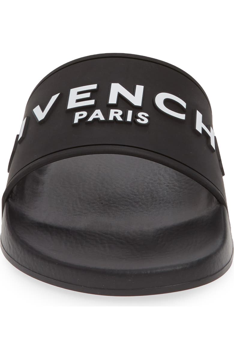 Givenchy Logo Slide, Alternate, color,