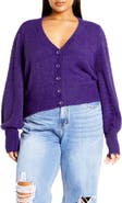 City Chic Marnie Cardigan