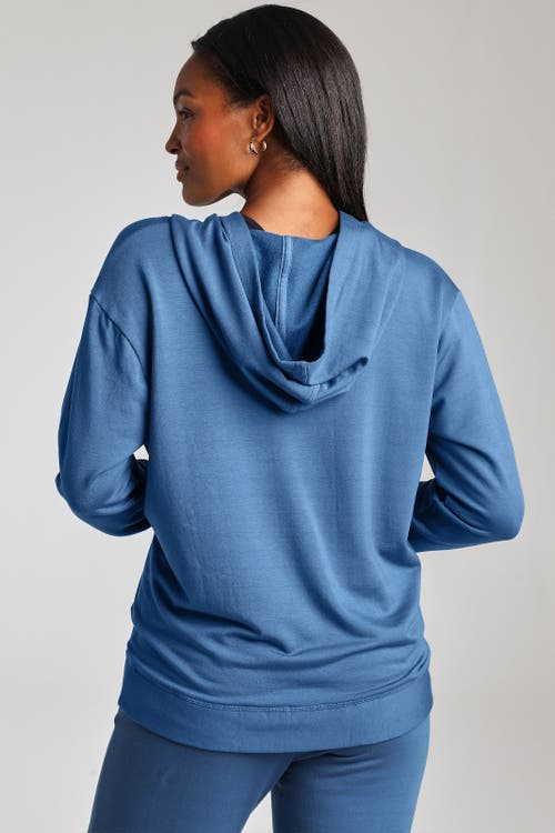 LOSANO LOSANO TENDERBLEND MALIBU HOODIE