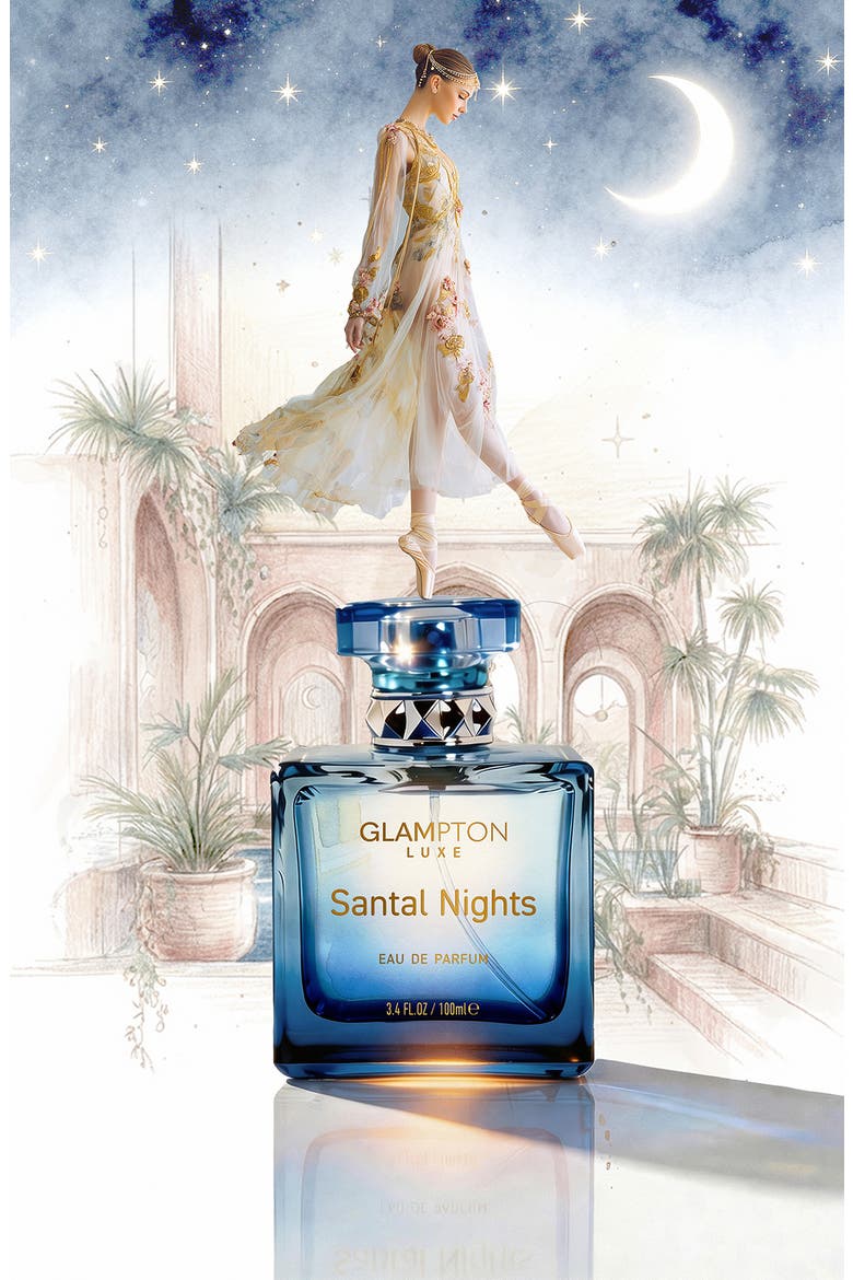 Santal Nights Eau de Parfum, Alternate, color, NO COLOR
