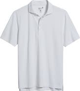 johnnie-O Clegg Solid Piqué Performance Golf Polo