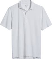 johnnie-O Clegg Solid Piqué Performance Golf Polo