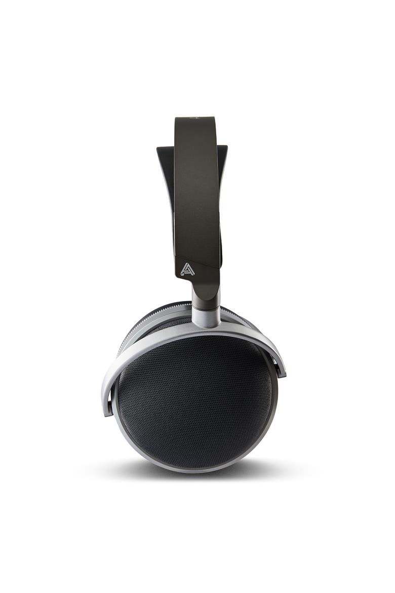 LCD-S20 Closed-Back Planar Magnetic Headphones, Alternate, color, Silver