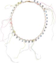 Isshi Raindrop Necklace