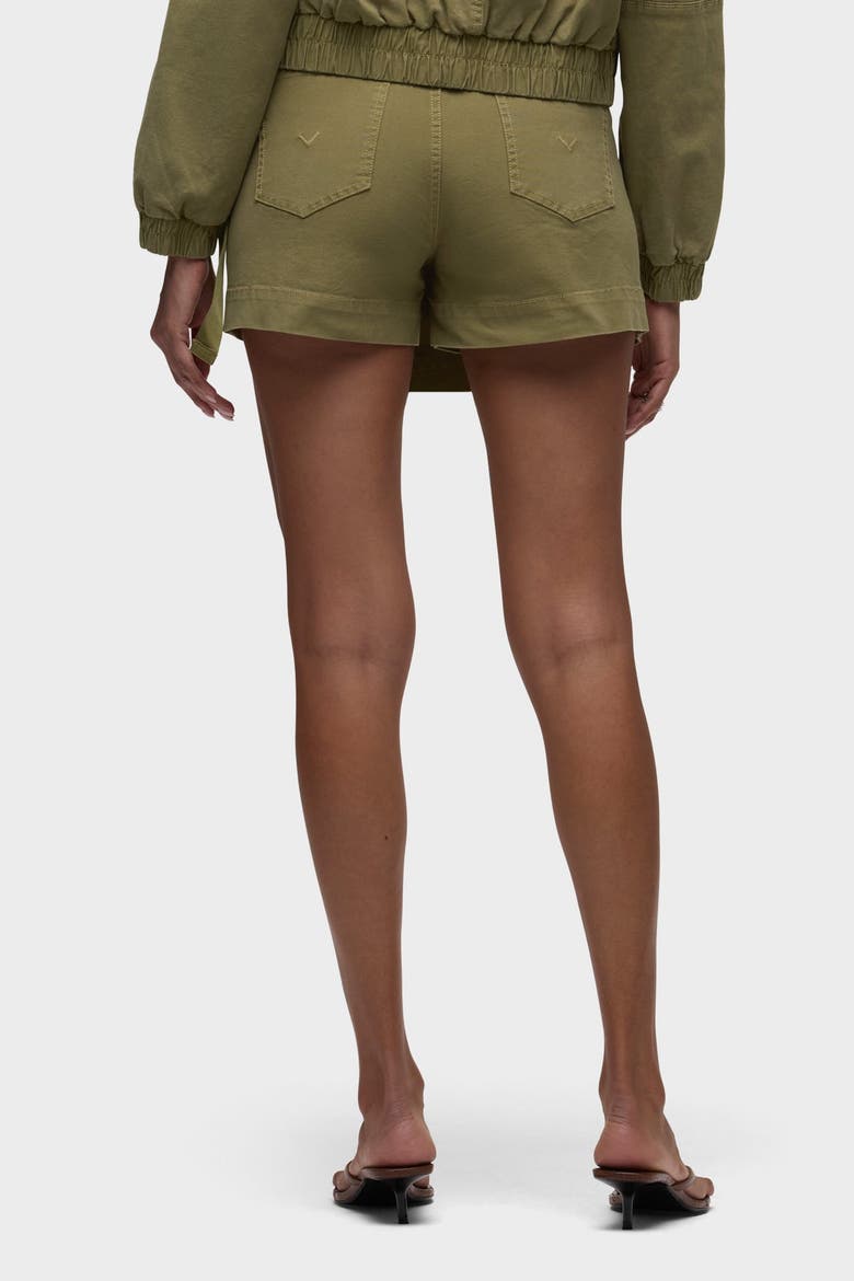 Sporty Skort, Alternate, color, DRIED HERB