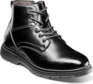 Florsheim Lookout Plain Toe Lace-Up Boot