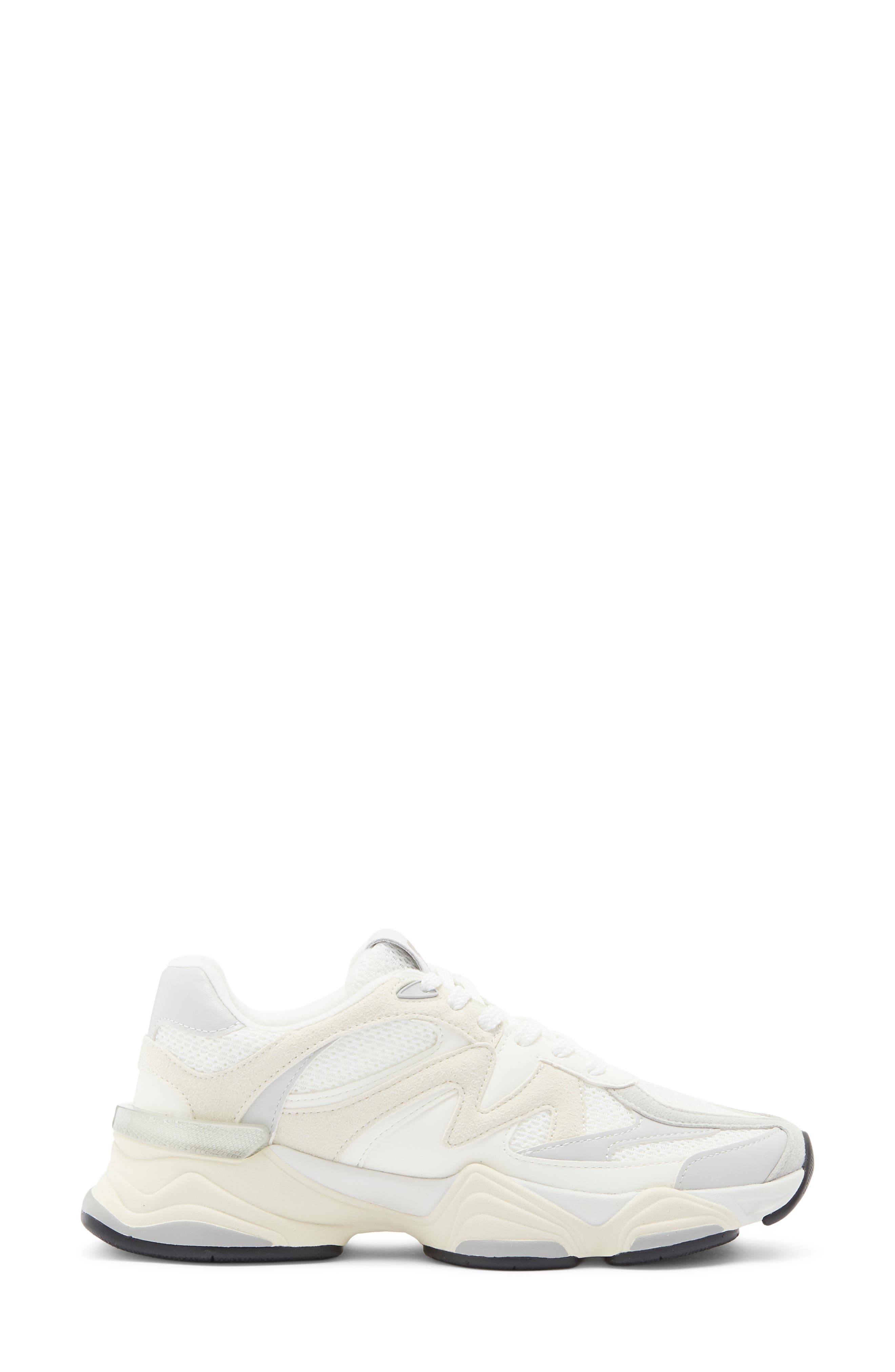 Steve Madden Sebi Sneaker, Alternate, color, White Multi
