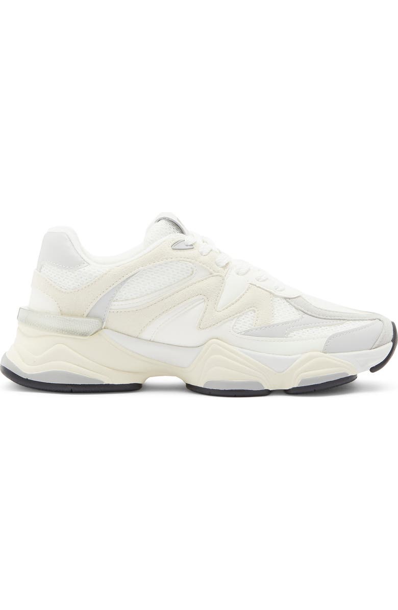 Steve Madden Sebi Sneaker, Alternate, color, White Multi