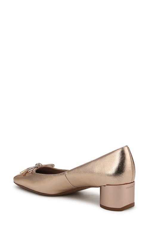 Franco Sarto Natalia Square Toe Pump