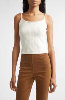 Brodier Knit Camisole