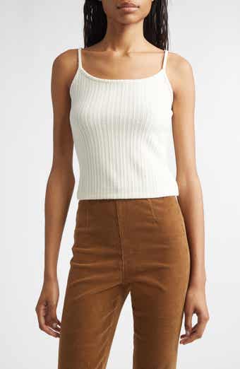 Brodier Knit Camisole